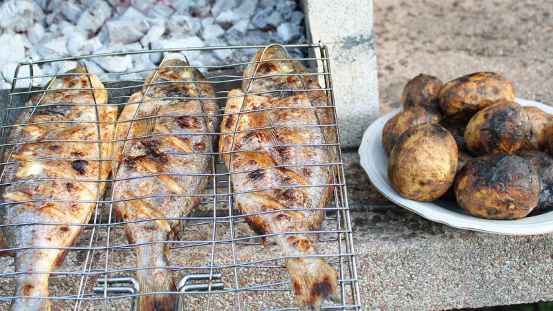 Owoce morza oraz ryby – smaczna i zdrowa dieta dla każdego