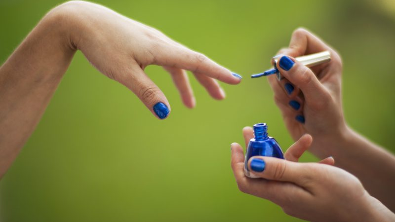 Rodzaje manicure