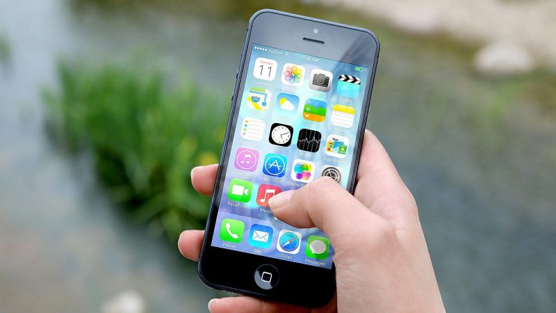 Naprawa iPhone