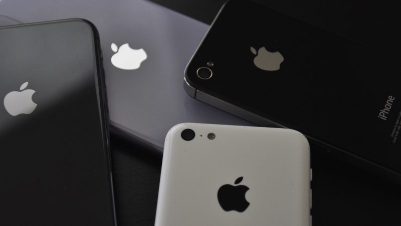 Etui skórzane Iphone 11