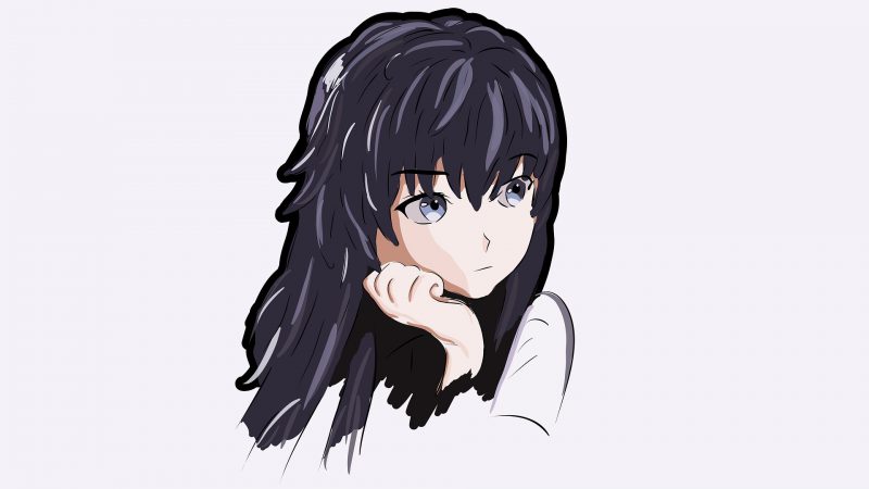 Szalona moda na anime