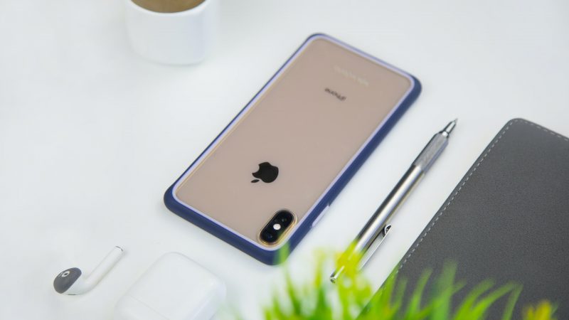 Serwis i wymiana baterii w iPhone