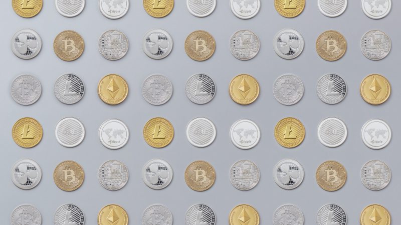 najpopularniejsze kryptowaluty