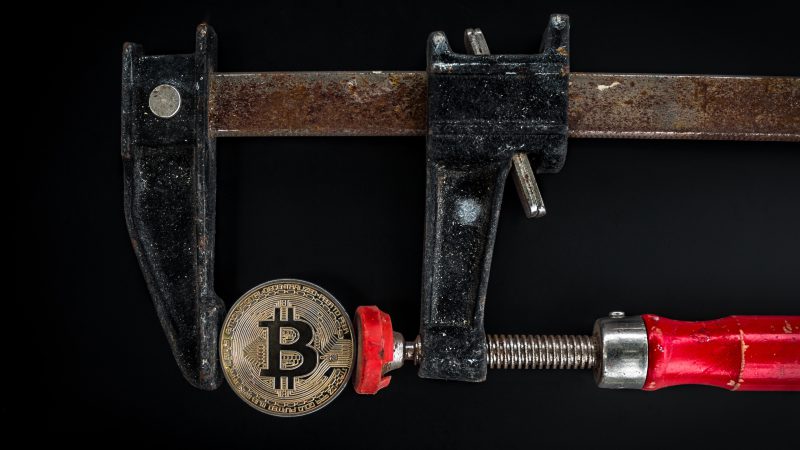 kopanie Bitcoin